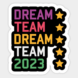 Best Friends 2023 Sticker